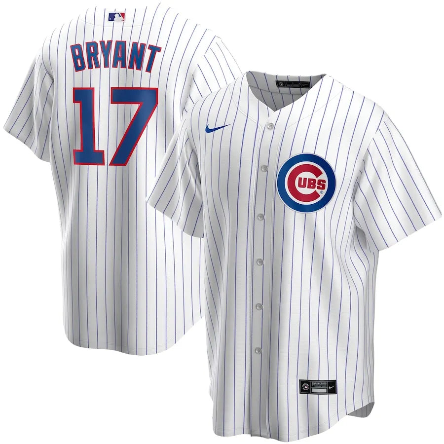 Nike Bryant Cubs Jersey