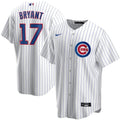 Nike Bryant Cubs Jersey