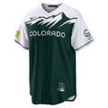 Bryant Rockies City Connect Jersey