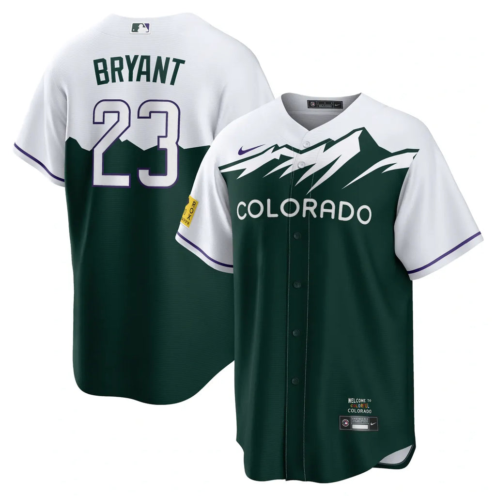 Bryant Rockies City Connect