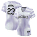 Bryant Rockies Pinstripe Jersey nike