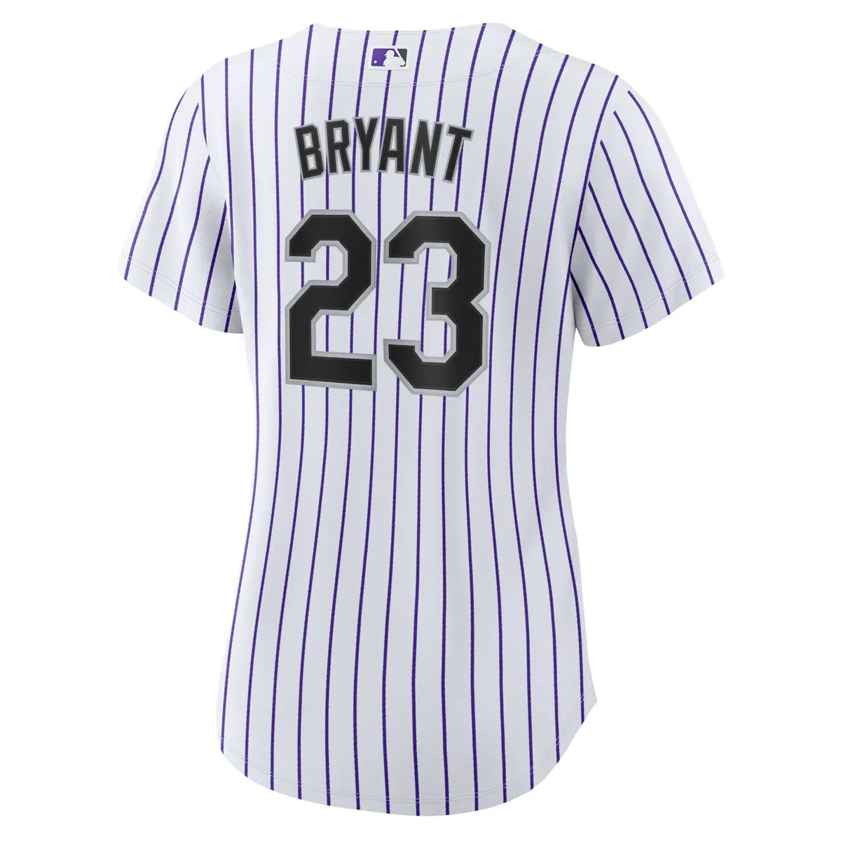 Bryant Rockies Pinstripe Jersey nike - Hình 4