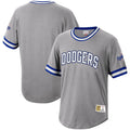 Dodgers Gray Cooperstown Jersey