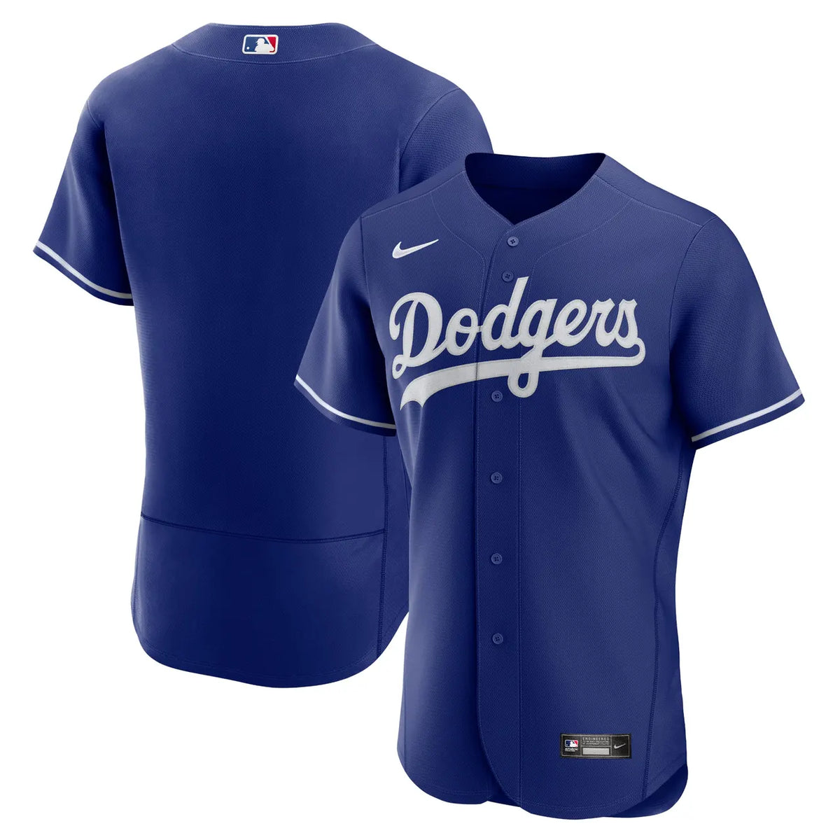 Dodgers Royal Blue Replica Jersey