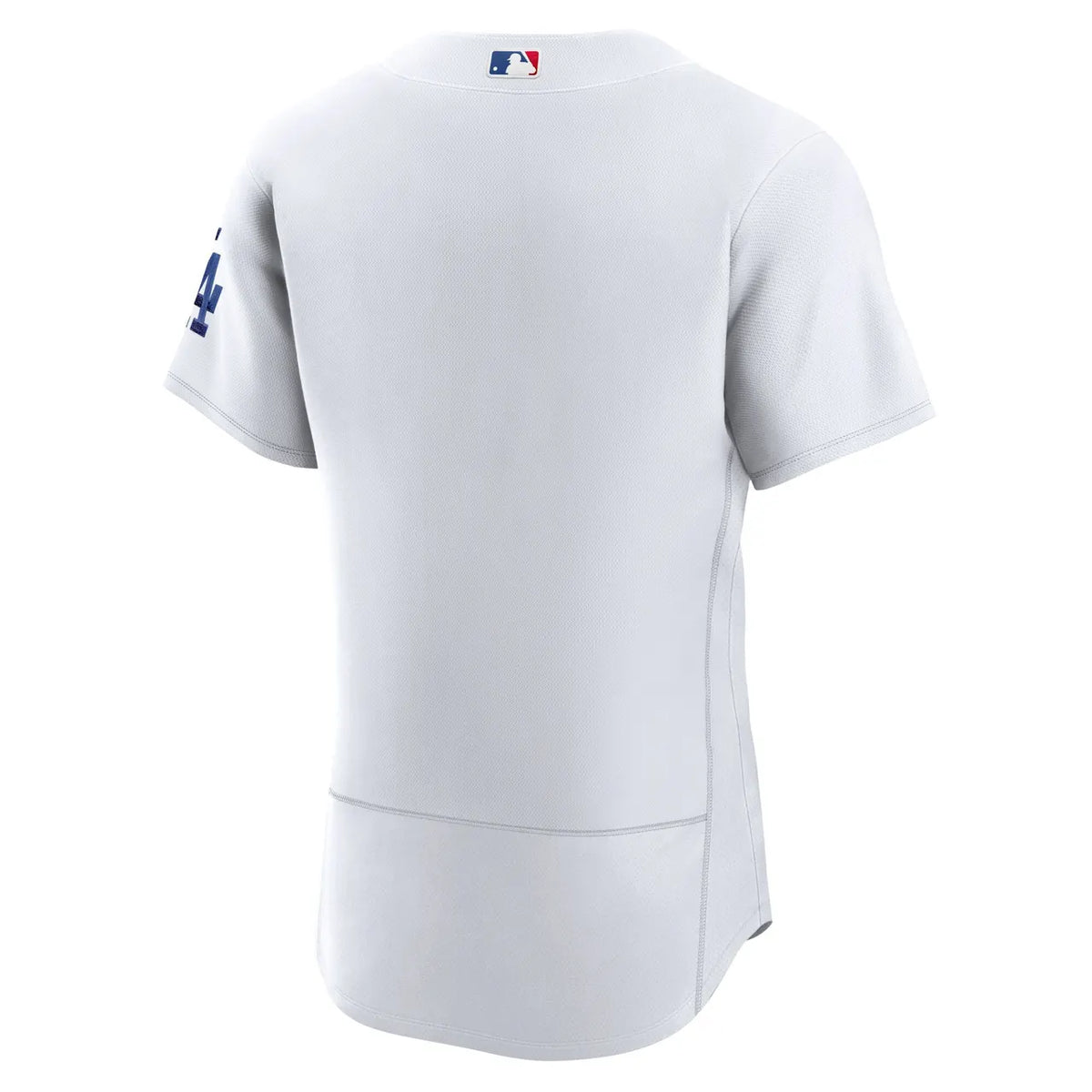 nike authentic Dodgers White Home Jersey - Hình 4