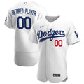 Dodgers Retired Player Jersey