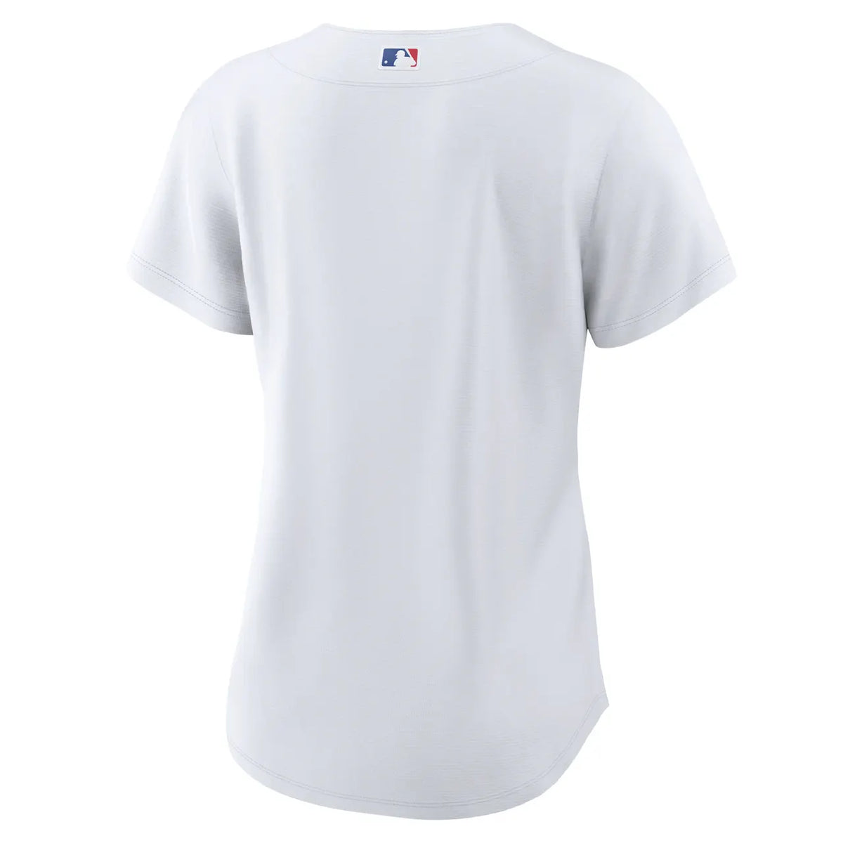 Dodgers White Replica Jersey - Hình 4