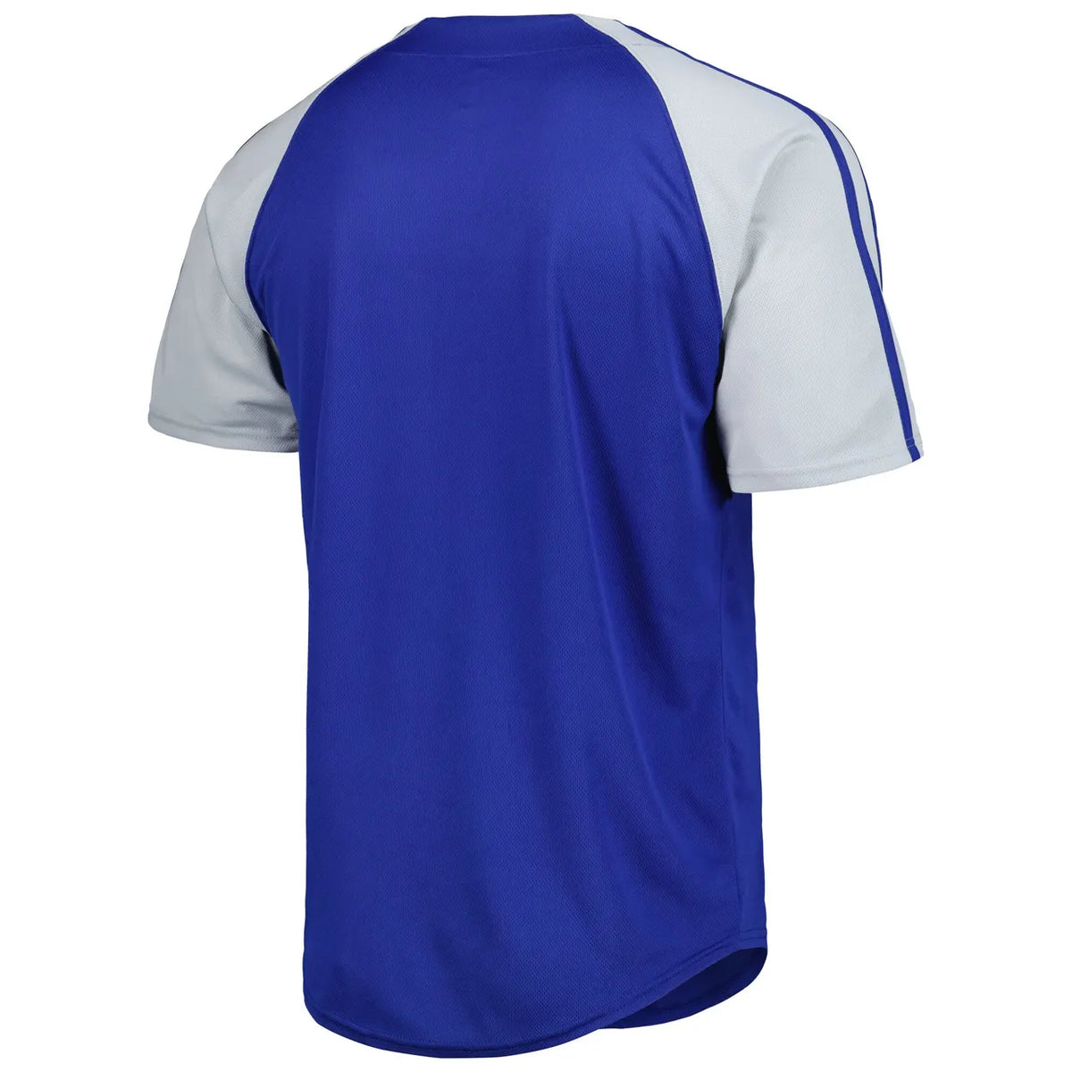 Dodgers Blue Raglan Jersey - Hình 3