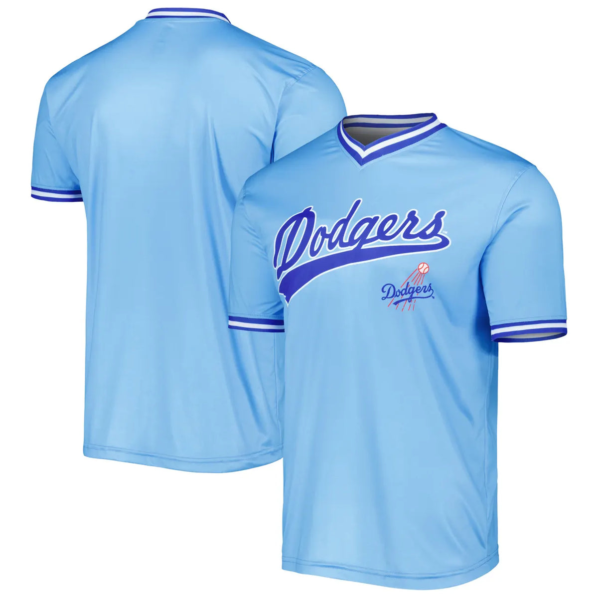 Dodgers Cooperstown Jersey - Hình 2
