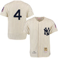 Lou Gehrig Yankees 1939 Jersey