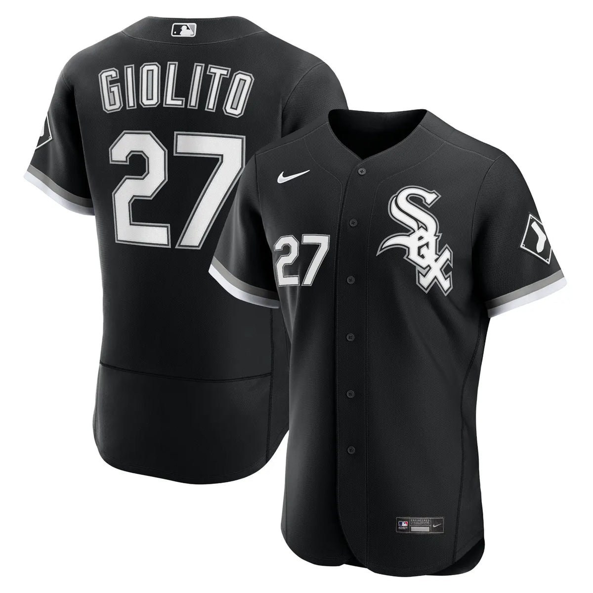 Nike Giolito White Sox Jersey