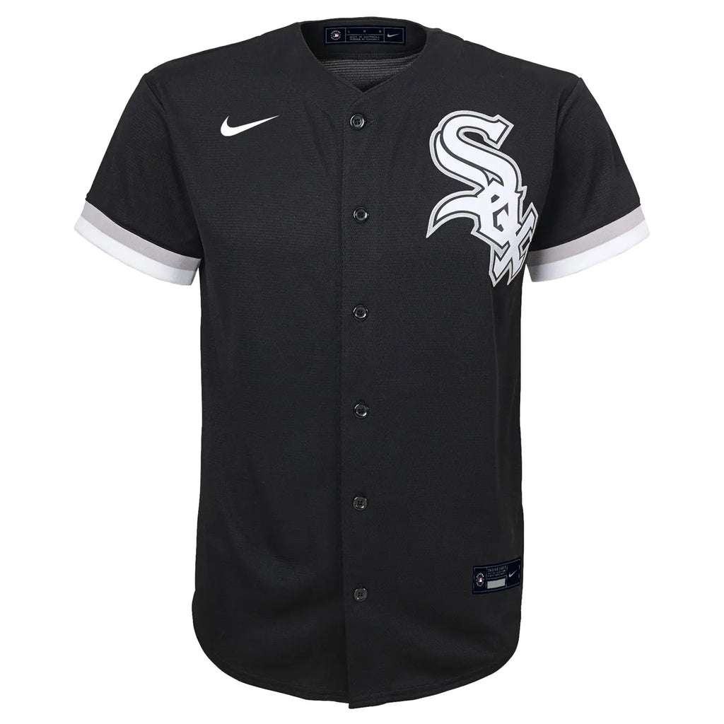 Robert Jr White Sox Jersey - Hình 3