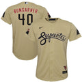 Bumgarner Serpientes Jersey Nike