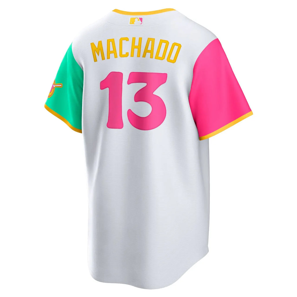Machado Padres City Connect - Hình 4