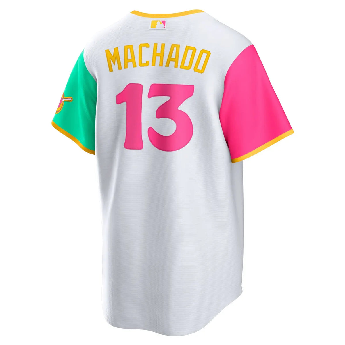 Machado Padres City Connect - Hình 4