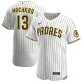 Machado Padres Pinstripe Jersey nike