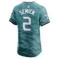 Semien Mariners Teal ASG Jersey