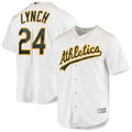 Lynch Athletics White Jersey