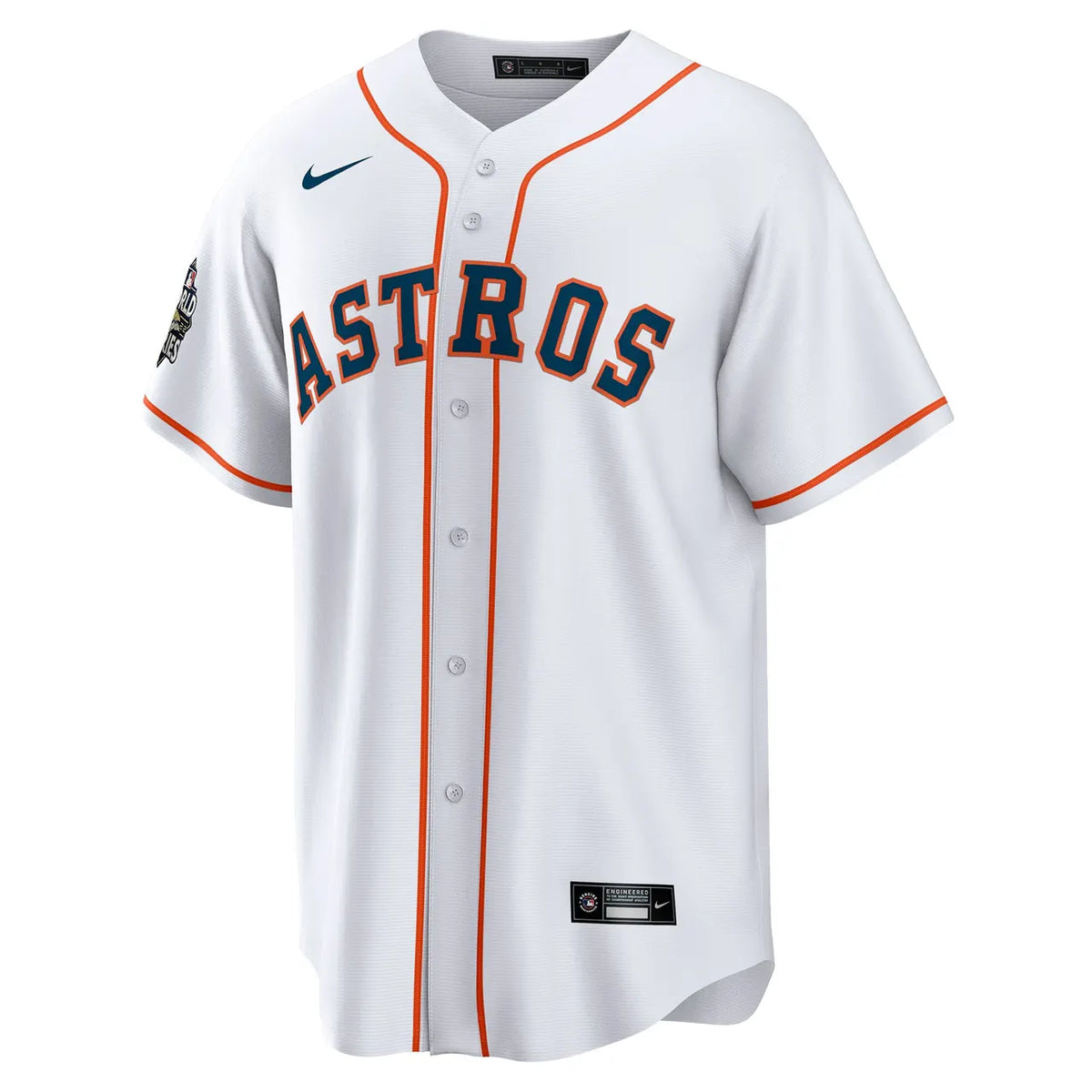 Nike Maldonado Astros Jersey - Hình 2