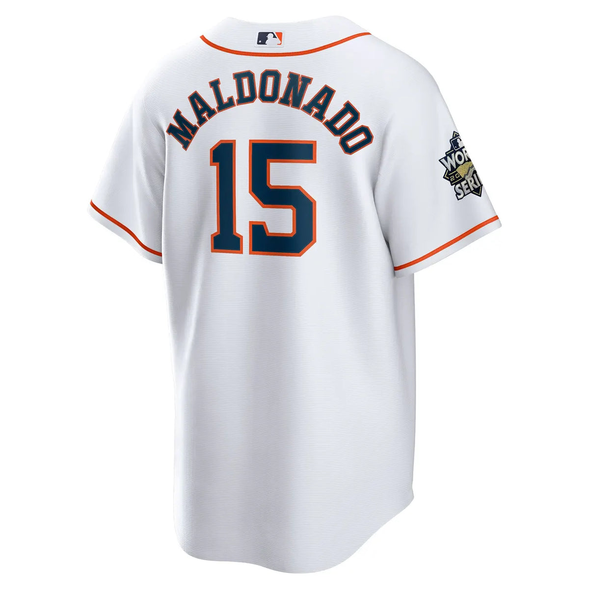 Nike Maldonado Astros Jersey - Hình 3