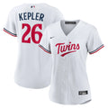 Kepler Twins White Jersey