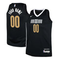 Grizzlies Black City Edition Jersey