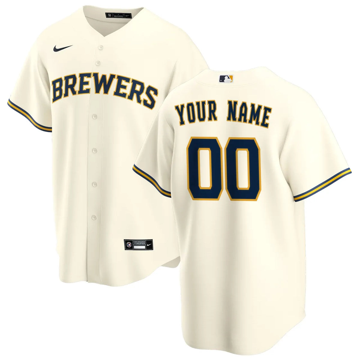 Nike Brewers