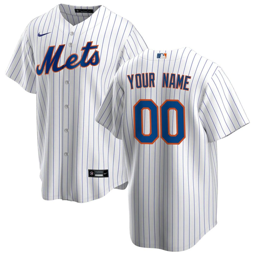 Nike Mets Pinstripe Custom