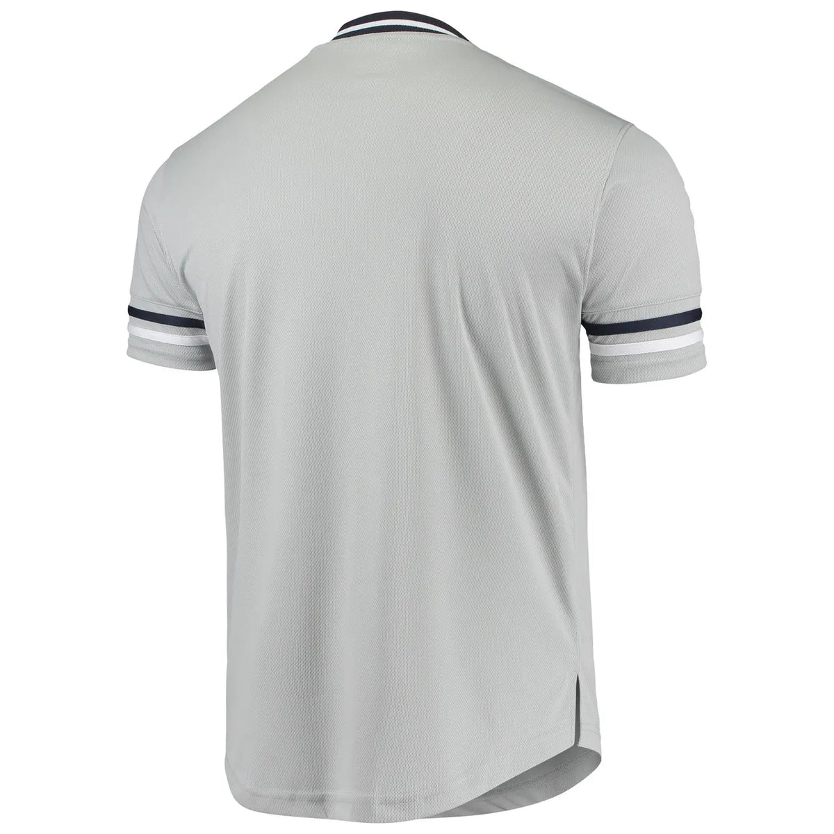 Twins Gray Throwback Jersey - Hình 4