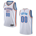 OKC Thunder Custom Jersey