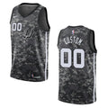 Spurs Custom Camo Jersey