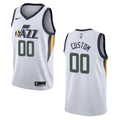 Custom Utah Jazz Jersey