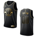 Wizards Black Custom Jersey