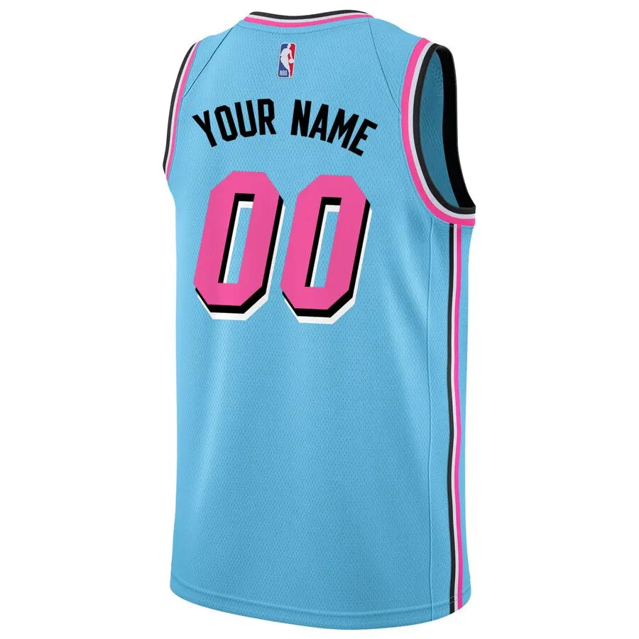 Miami Heat City Edition Jersey - Hình 3