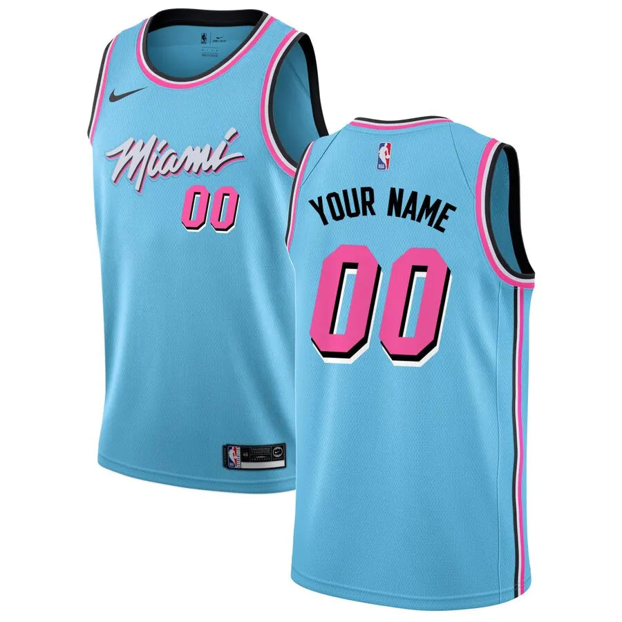 Miami Heat City Edition Jersey