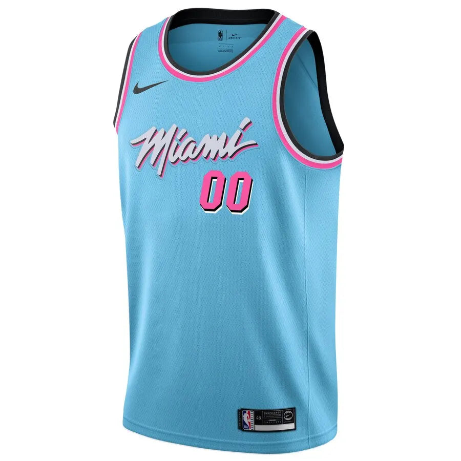 Miami Heat City Edition Jersey - Hình 2
