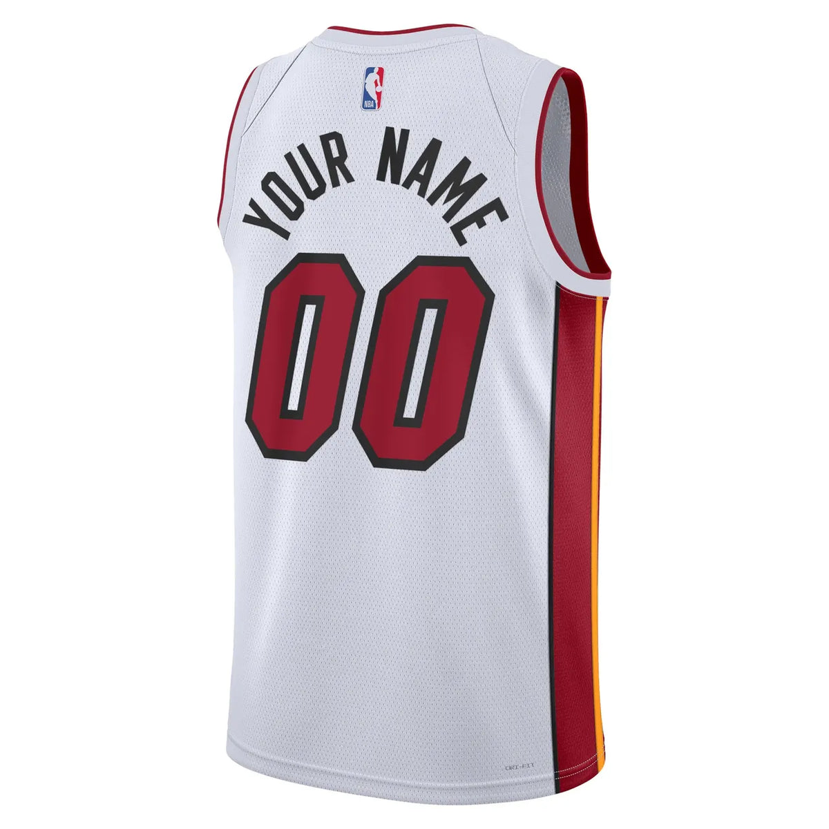 Heat White Association Jersey - Hình 3