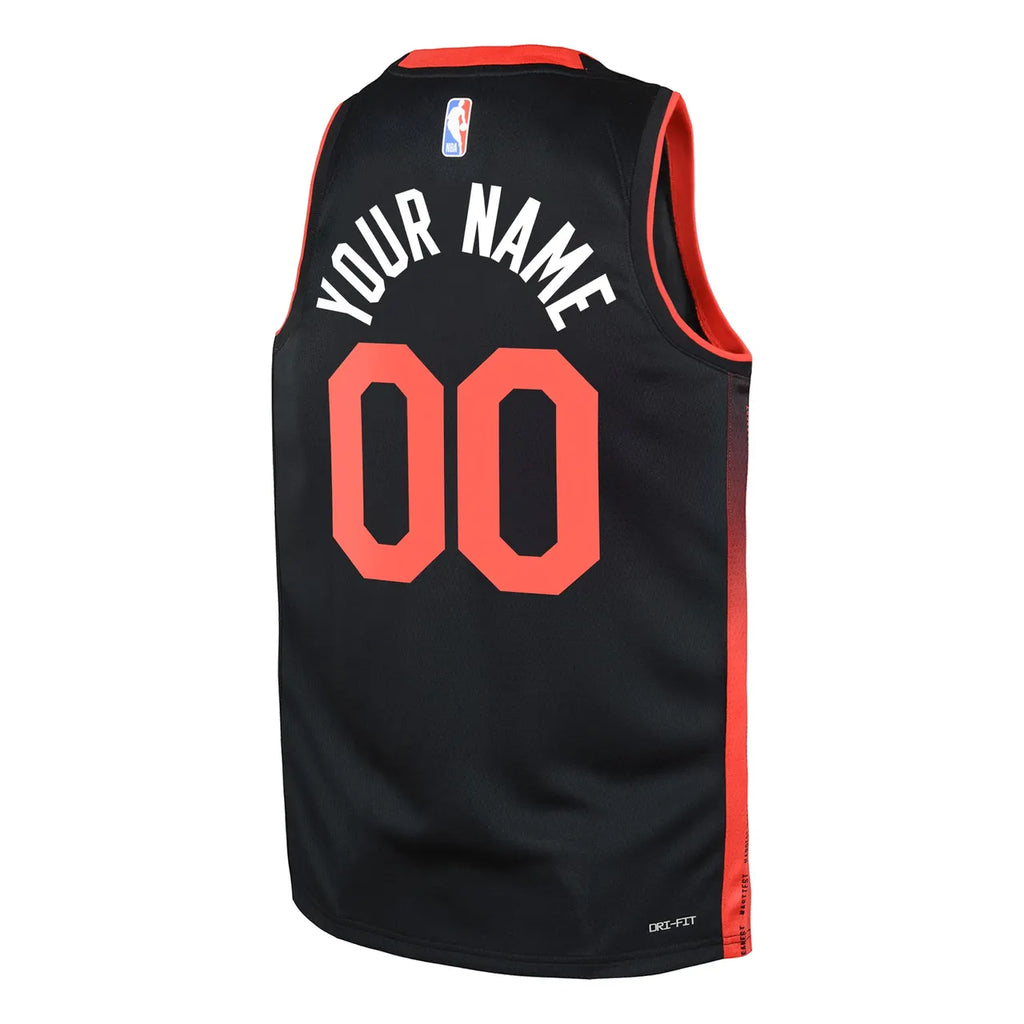 Nike Heat Culture Black Jersey - Hình 3