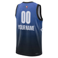 Jordan All-Star Blue Fade Jersey