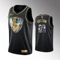 Nets Diamond Black Jersey