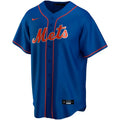 Mets Royal Blue Custom Jersey nike