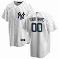 nike personalized Yankees Pinstripe Custom Jersey