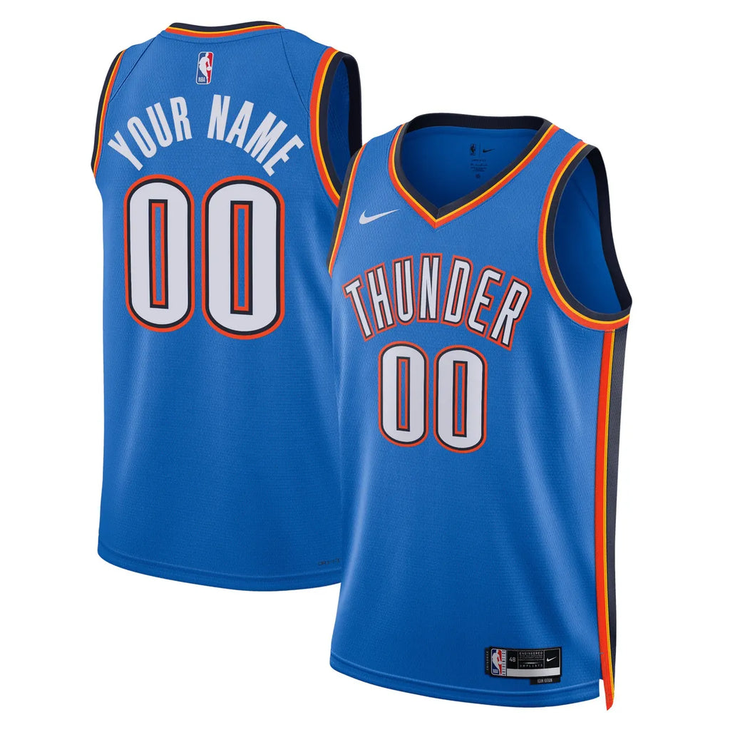 Thunder Blue Icon Jersey