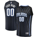 Magic Black Pinstripe Jersey fanatics