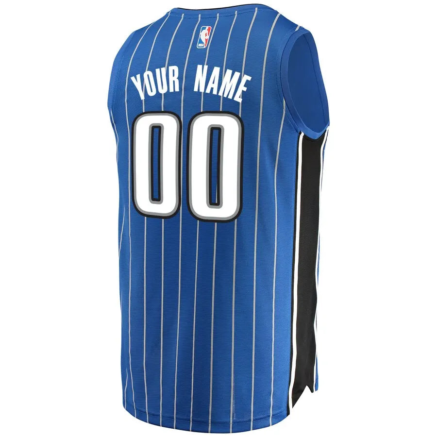 Fanatics Orlando Magic Blue Jersey - Hình 3