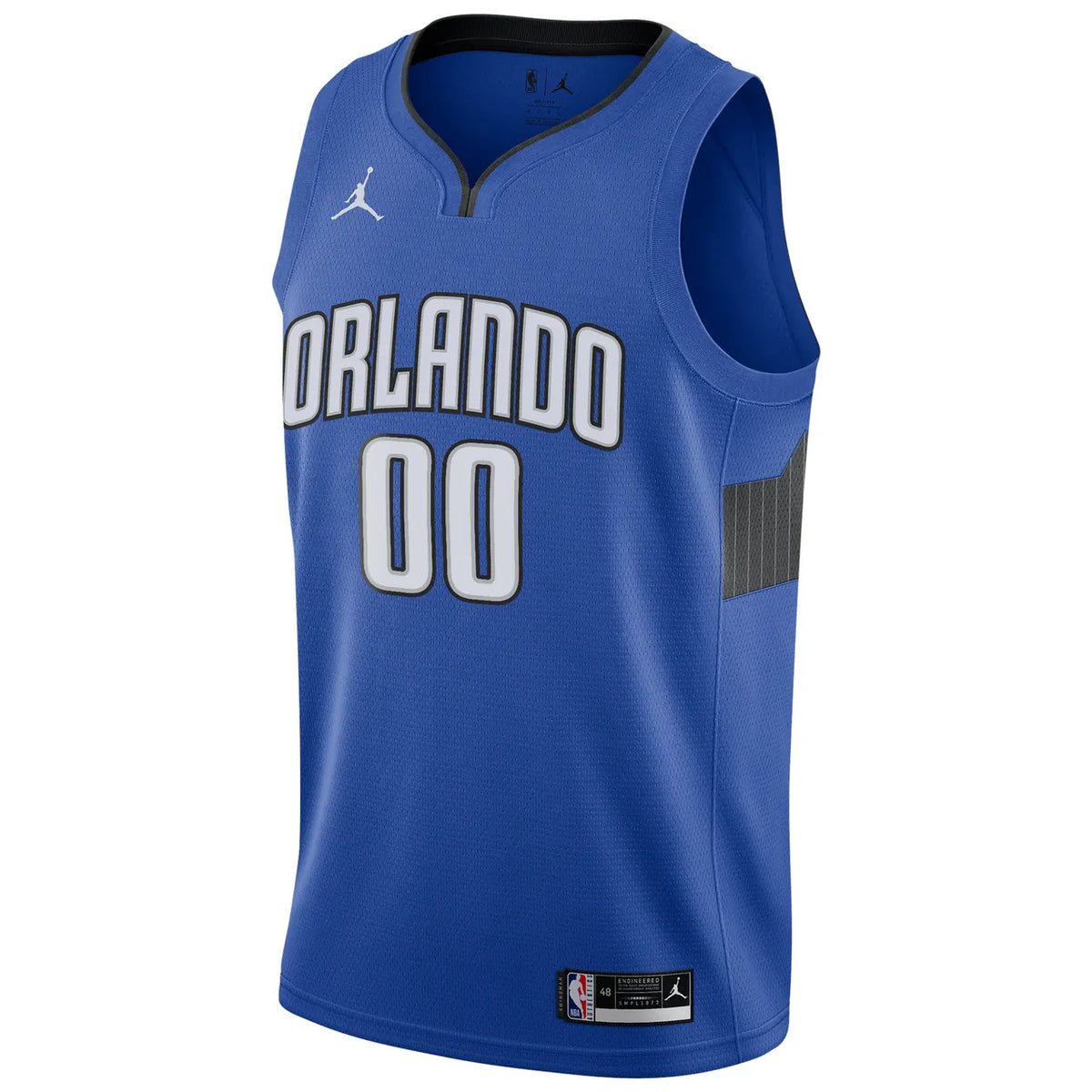 Jordan Magic Blue Jersey orlando - Hình 3