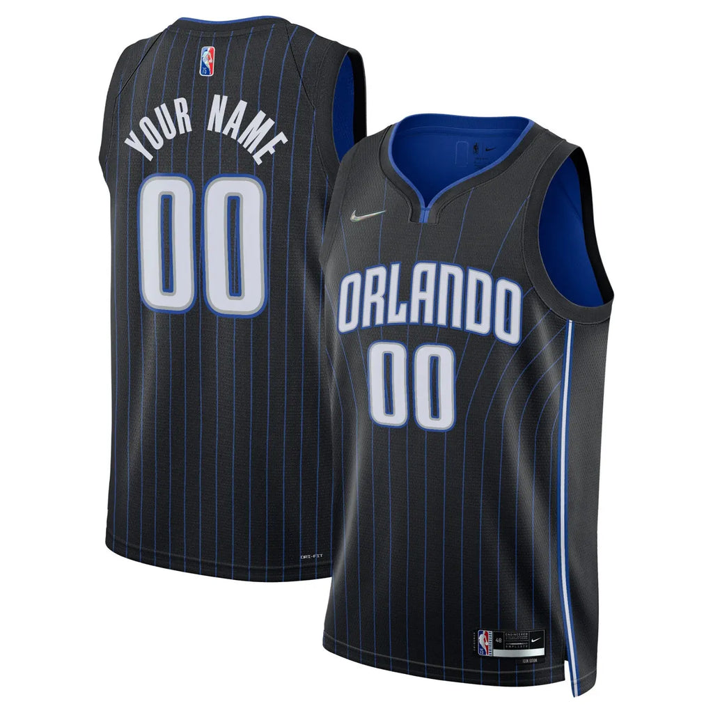 Orlando Magic Black Jersey nike
