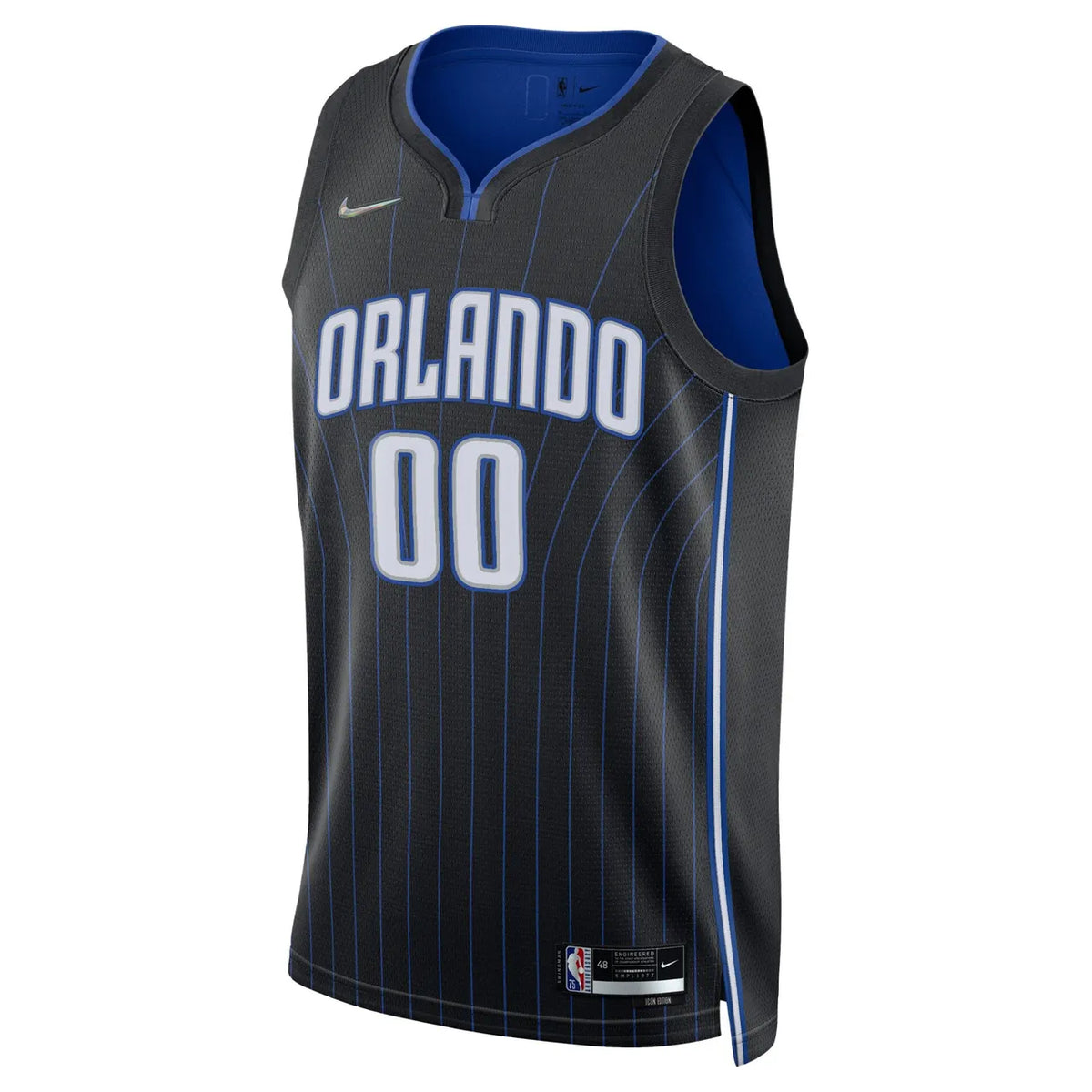 Orlando Magic Black Jersey nike - Hình 3