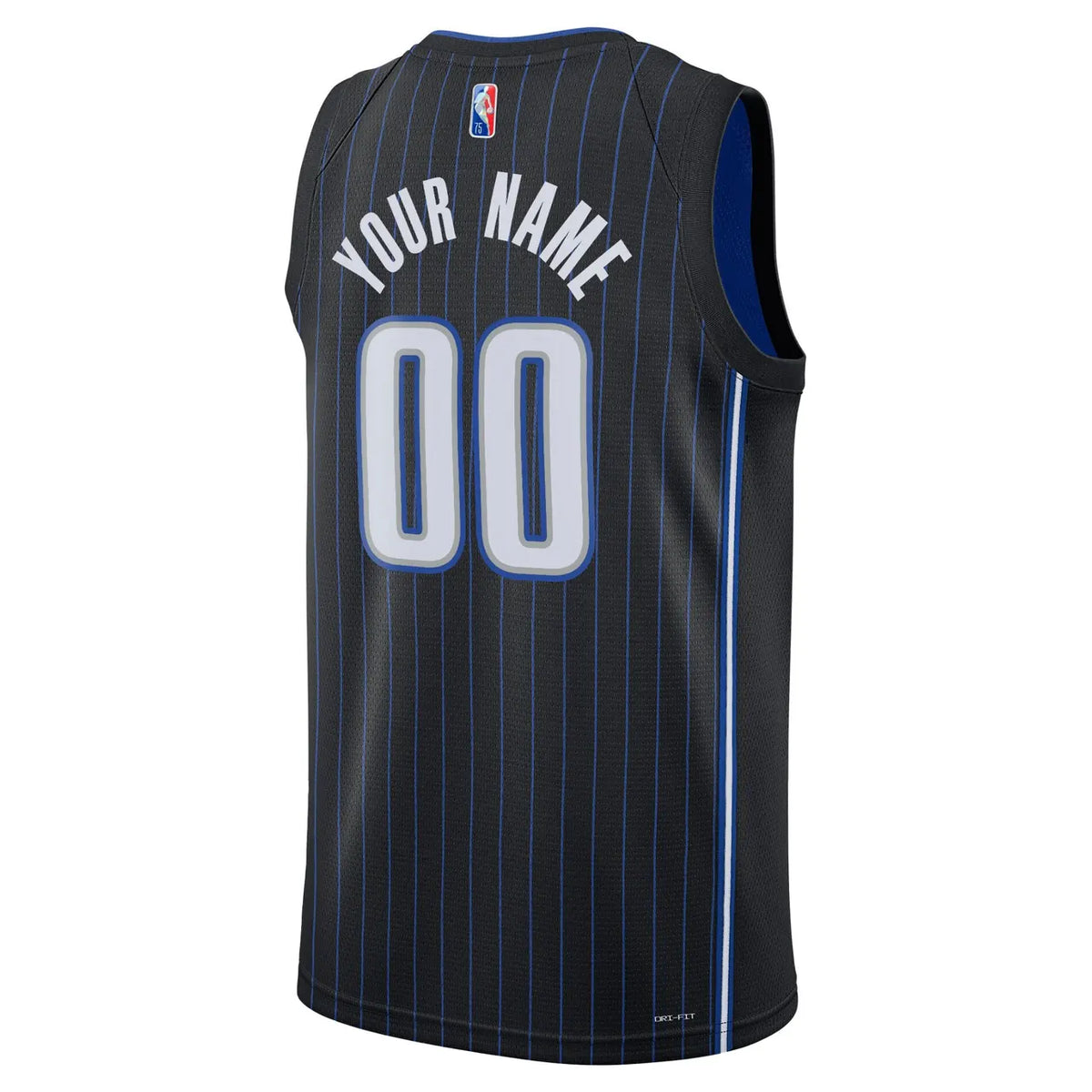 Orlando Magic Black Jersey nike - Hình 4