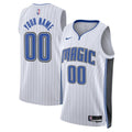 Magic White Association Jersey